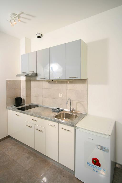 Apartments Parcela Сегет Враница Екстериор снимка