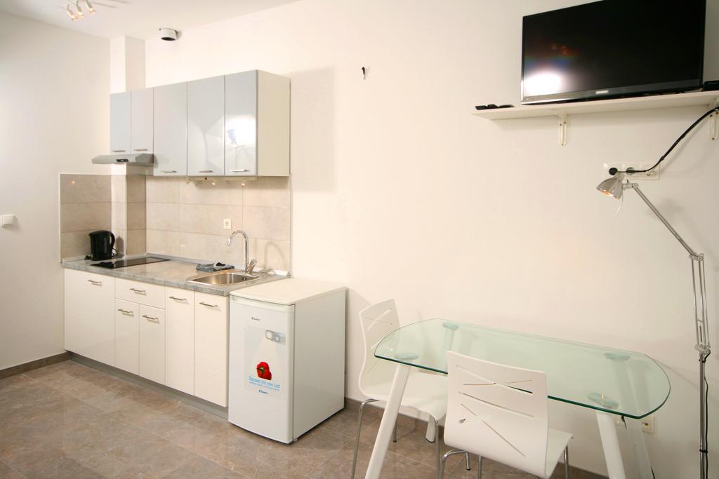 Apartments Parcela Сегет Враница Екстериор снимка